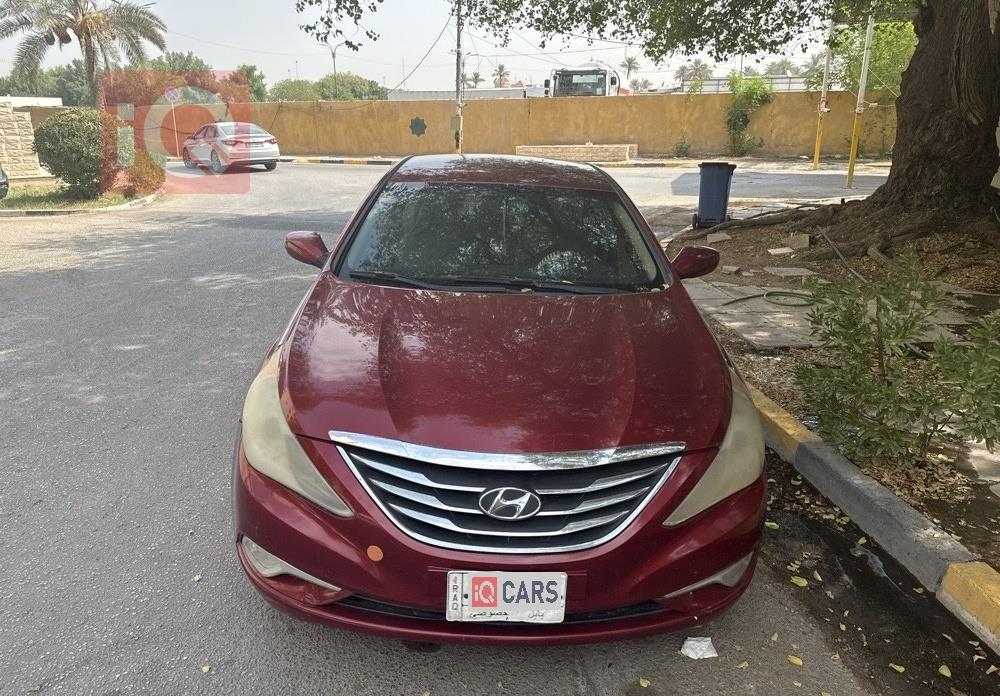 هیوندای سۆناتا